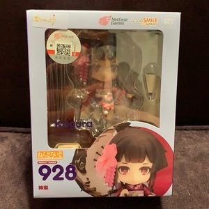 Kagura Nendoroid Onmyoji